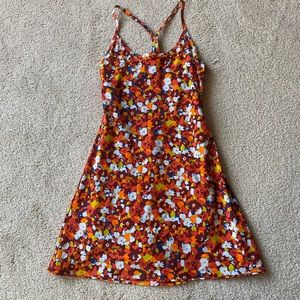 Outdoor voices exercise dress